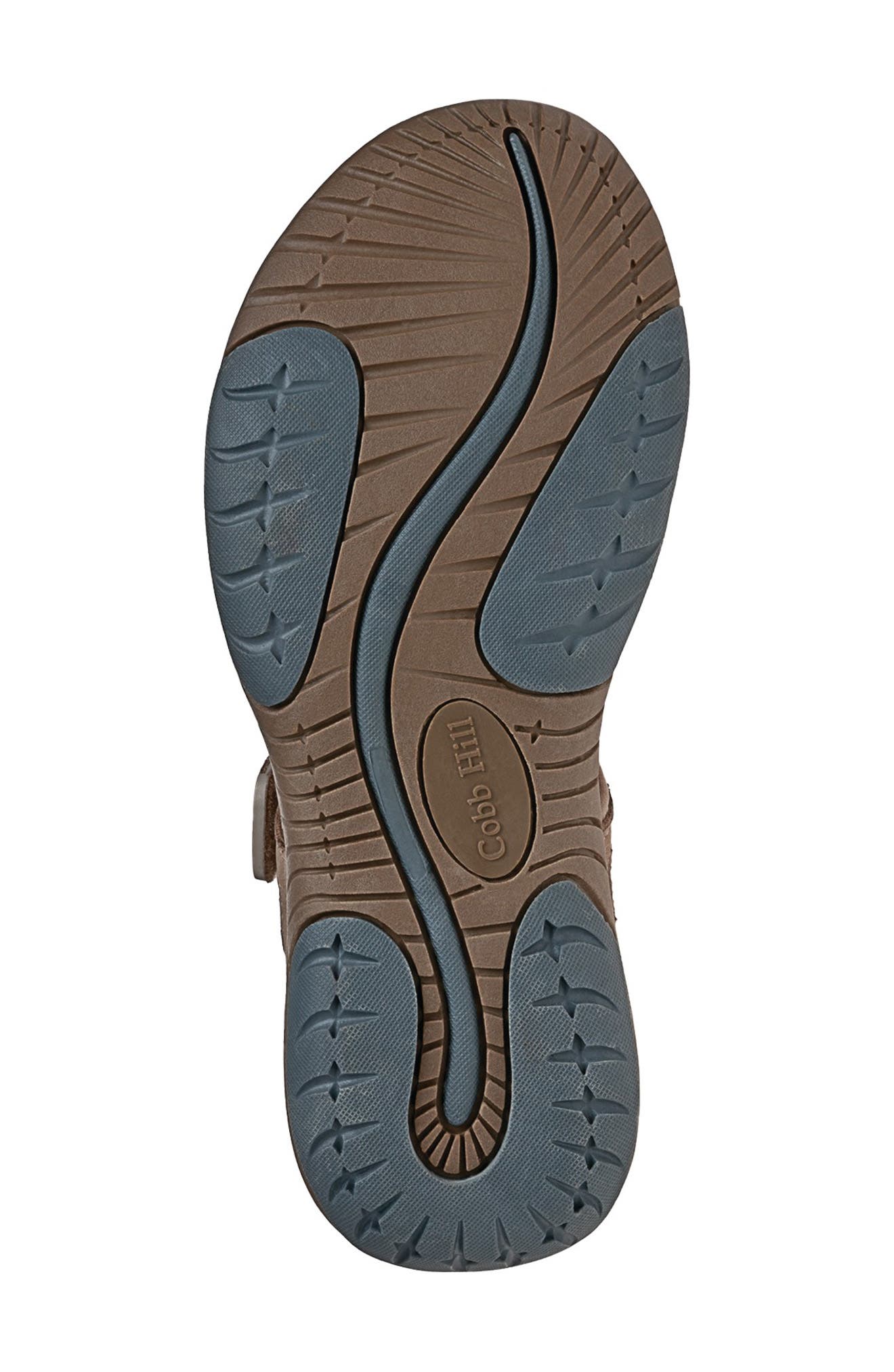 Rockport Cobb Hill Fiona Sandal, Alternate, color, 