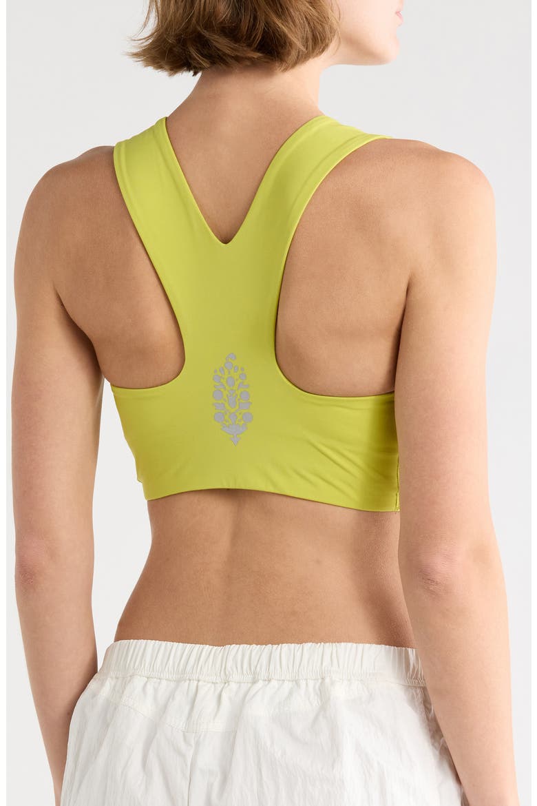 FP Movement Win Win Racerback Bra, Alternate, color, HONEYDEW
