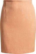 Tahari ASL Summertime Tweed Pencil Skirt