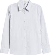 Mavi Jeans Stripe Button-Up Shirt