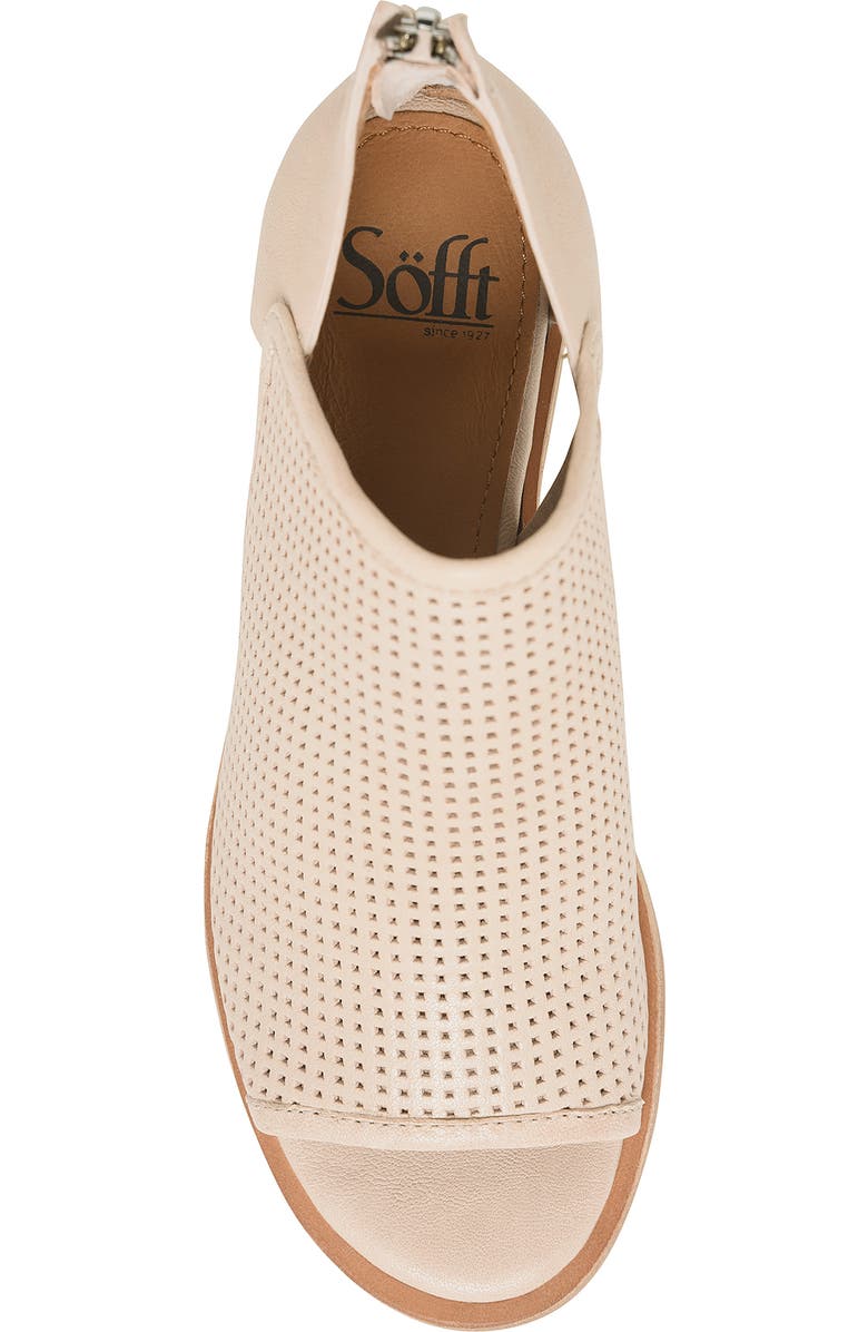 Söfft Carleigh Sandal, Alternate, color, Taupe