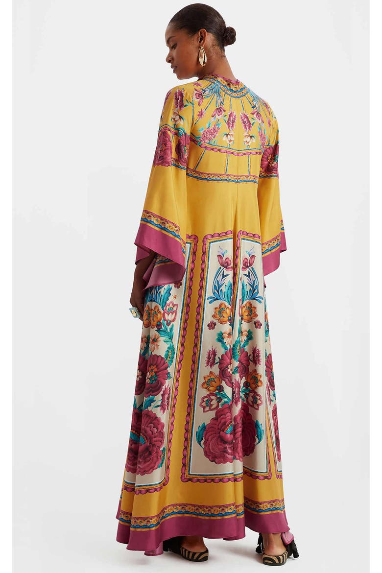 Magnifico Dress, Alternate, color, Zodiac Placée Marigold