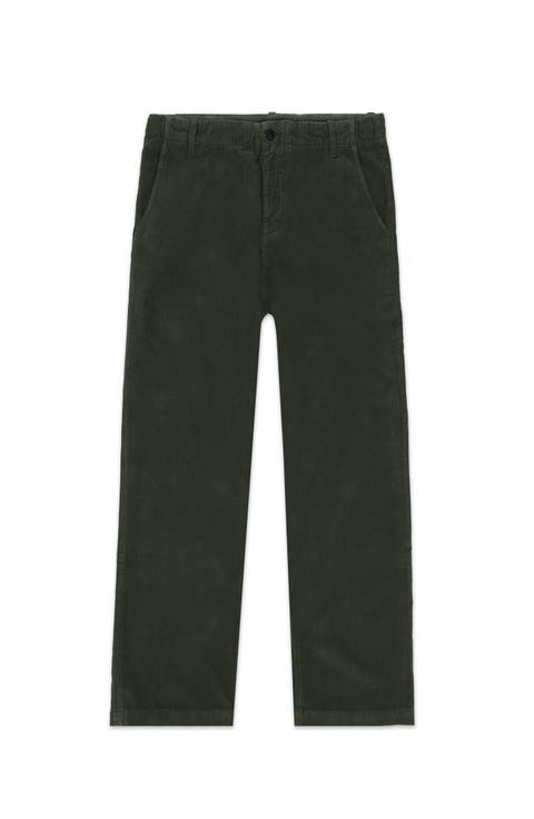 Whisky Corduroy Trousers