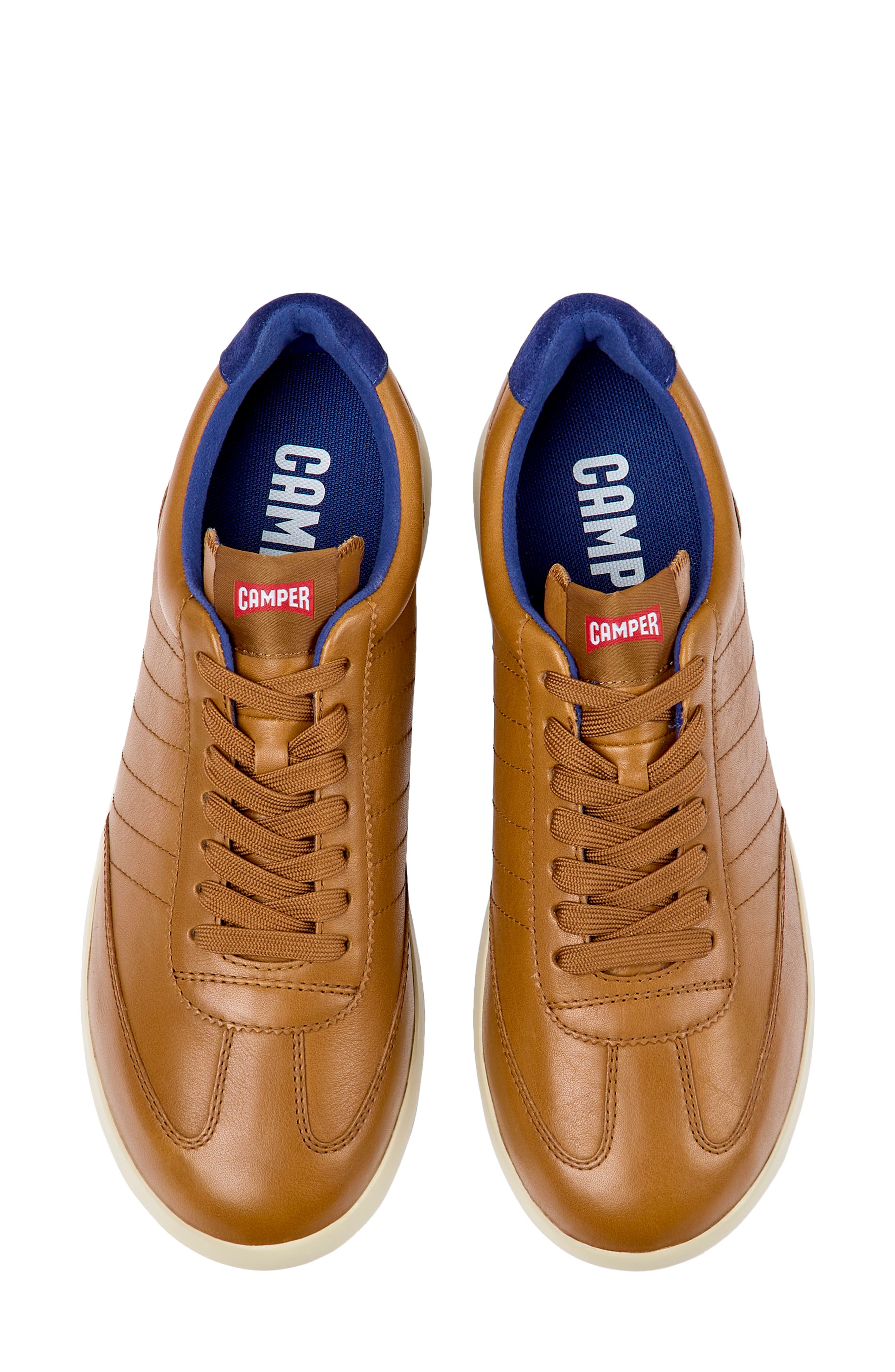 Pelotas XLF Sneaker, Alternate, color, MEDIUM BROWN