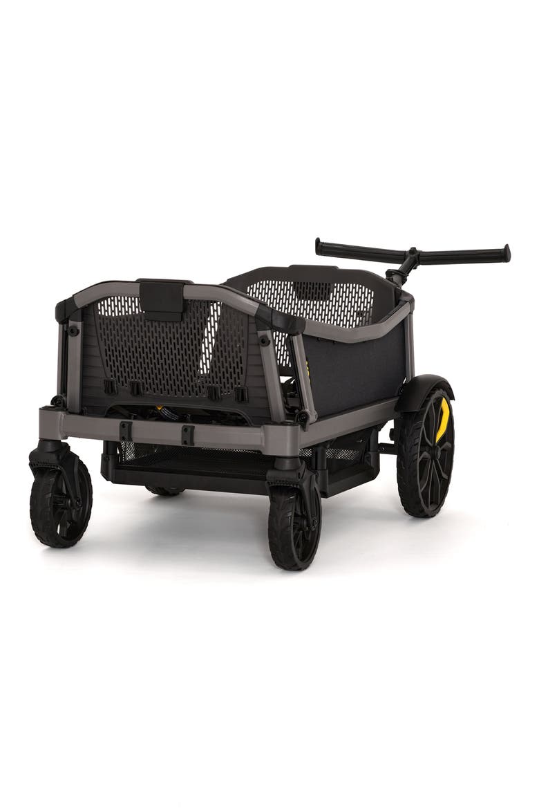 Cruiser City XL 4-Seater All-Terrain Crossover Wagon, Alternate, color, HEATHER GREY
