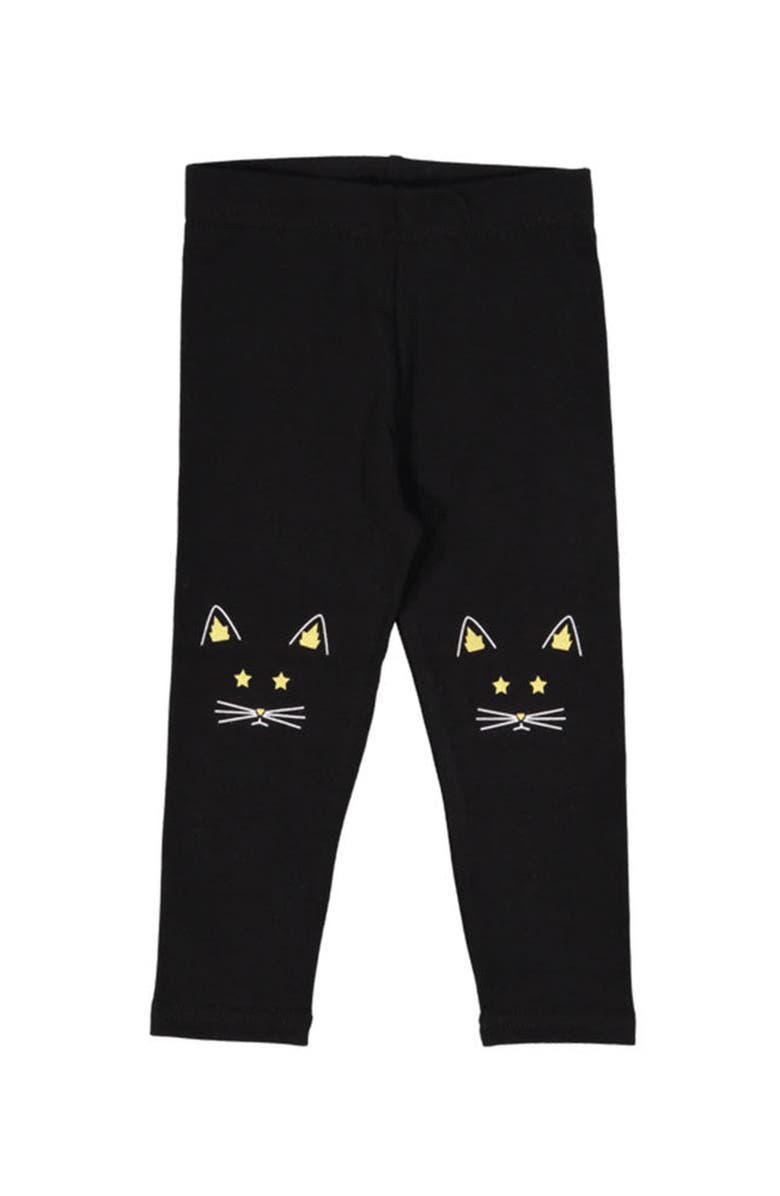 NoggiWear Kitten Leggings, Main, color, Black