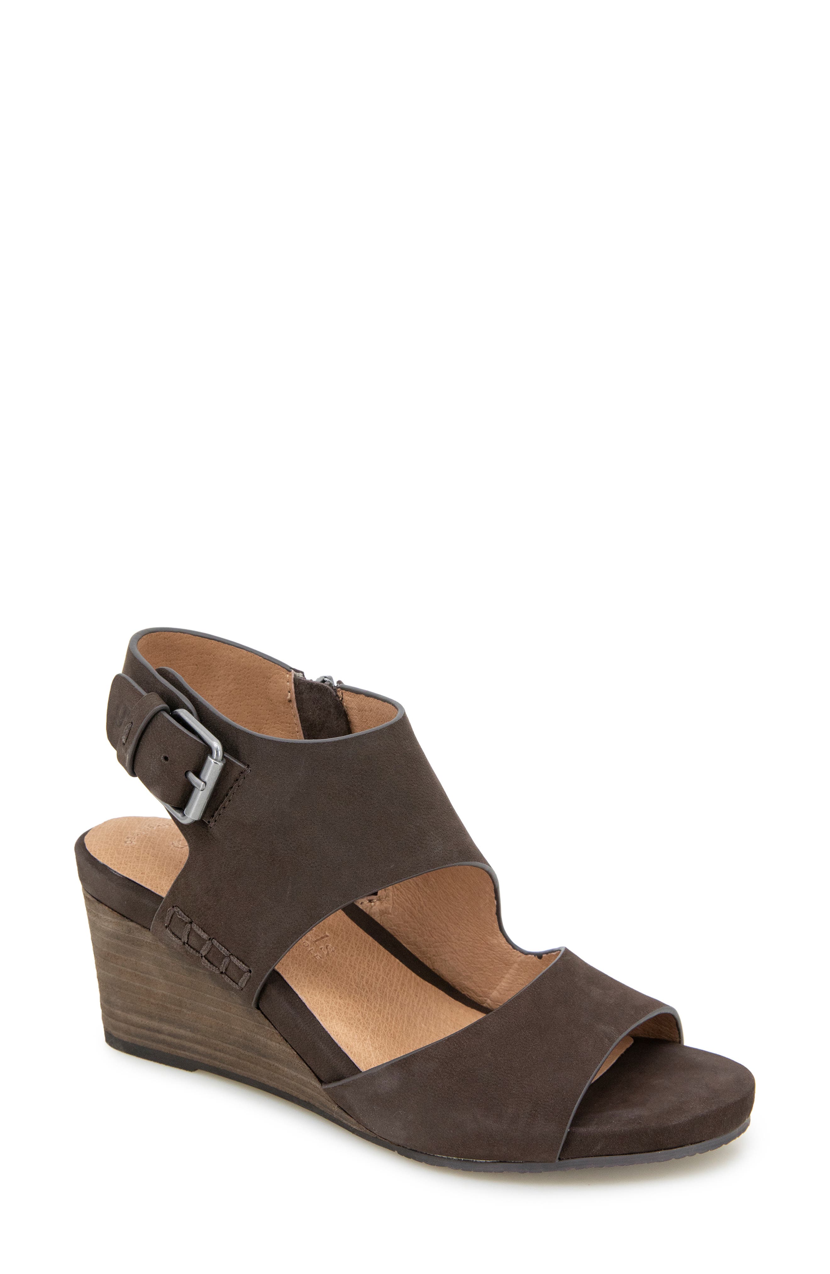 Gentle Souls Tilly Wedge Sandal, Main, color, 