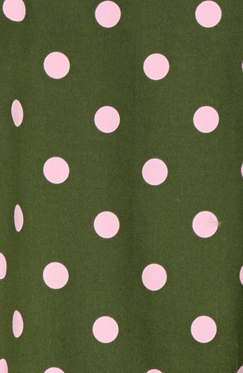 Halogen<sup>®</sup> x Atlantic-Pacific Print Full Midi Skirt, Alternate, color,