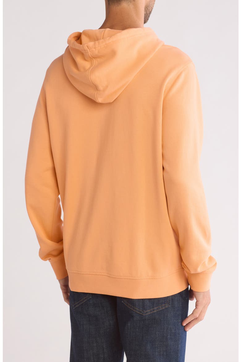 Wetalk Cotton Pullover Hoodie, Alternate, color, PASTEL ORANGE