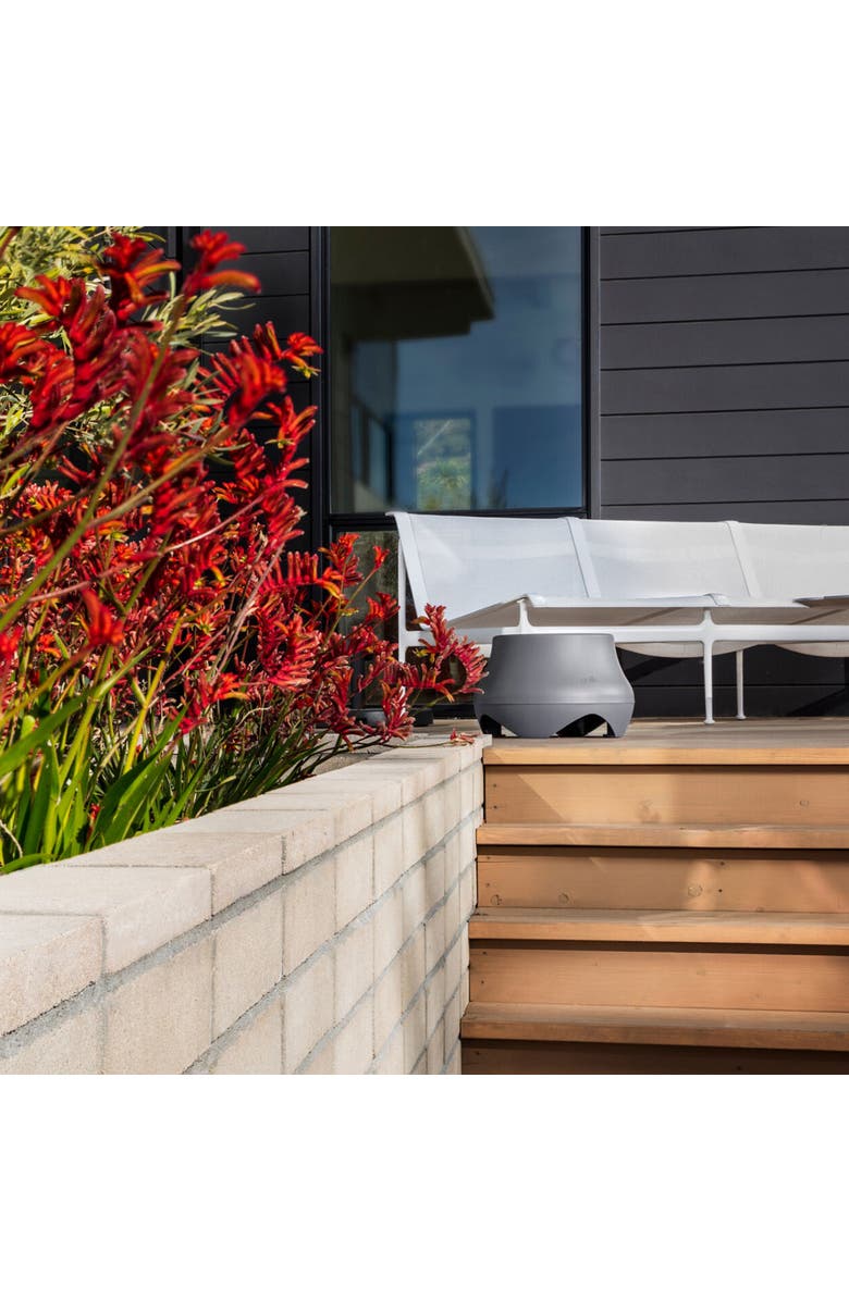 Polk Audio Atrium SUB100 Outdoor Passive Subwoofer, Alternate, color, Gray