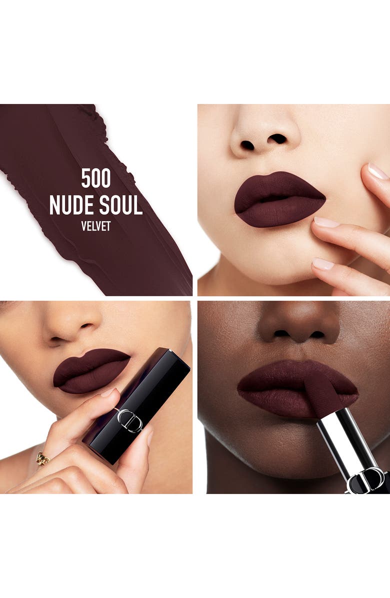 DIOR Rouge Dior Refillable Lipstick, Alternate, color,