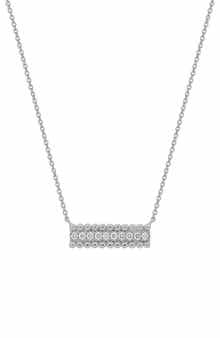 Bony Levy 18K Gold Icon Diamond Pendant - 0.09ct.