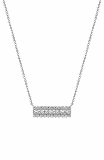 18K Gold Icon Diamond Pendant - 0.09ct. (Nordstrom Exclusive)