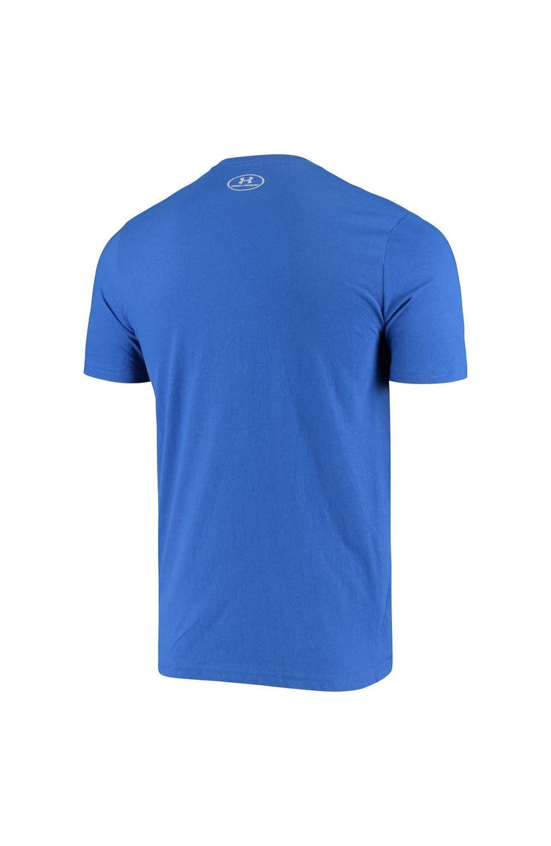 Under Armour Men's Under Armour Royal Trenton Thunder T-Shirt, Alternate, color, 