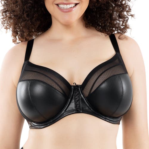 Parfait Stevie Unlined Wired Bra In Black