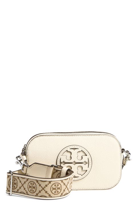 Mini Miller Leather Crossbody Bag