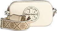 Tory Burch Mini Miller Leather Crossbody Bag