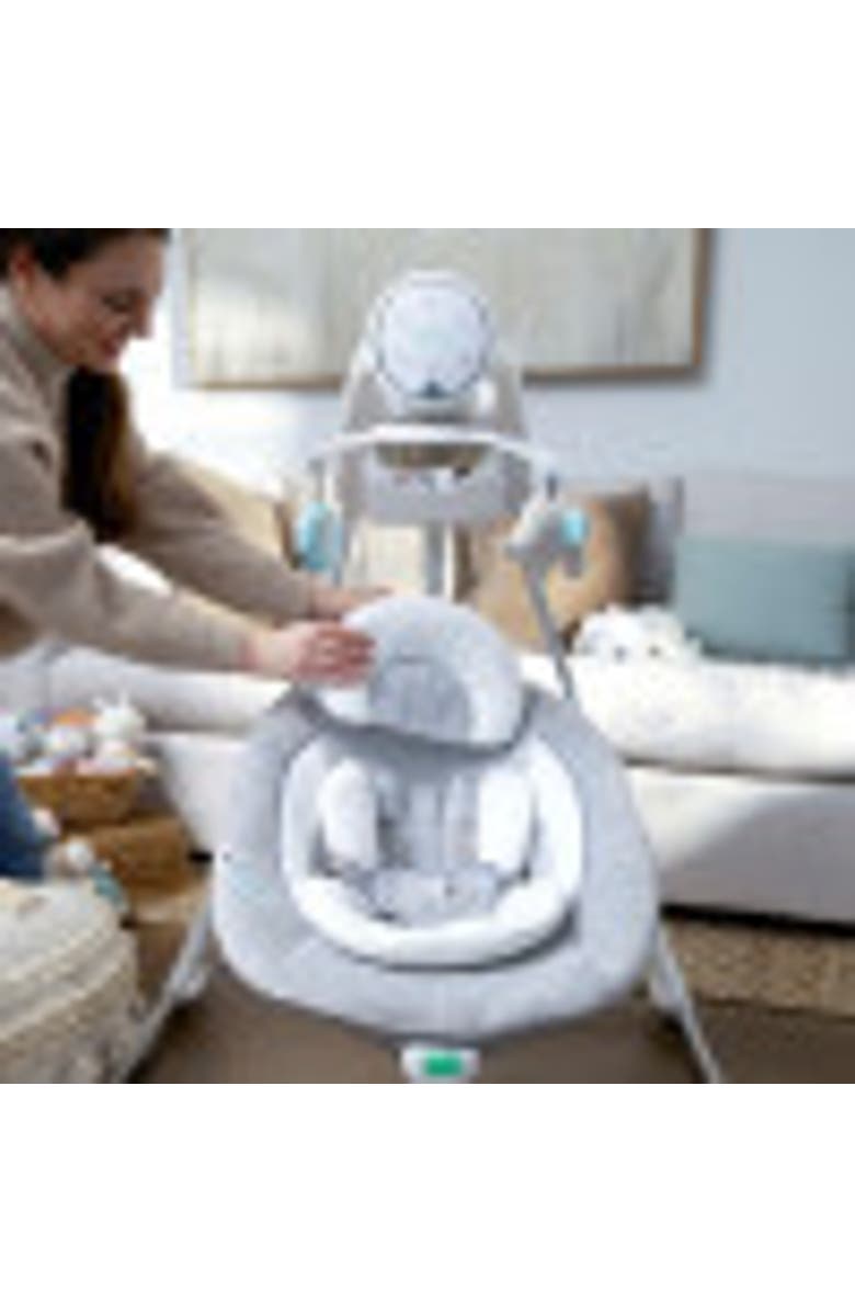 INGENUITY InLighten Soothing Swing, Alternate, color,
