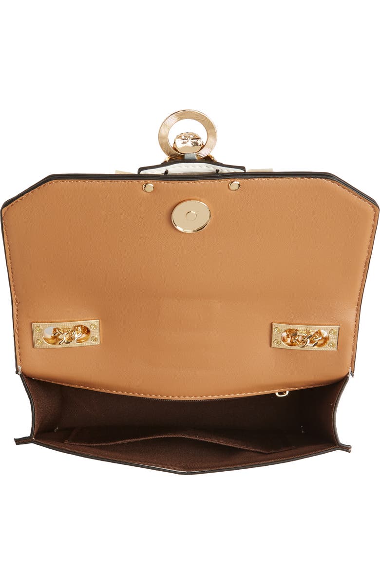 ALDO Rheana Straw Convertible Crossbody Bag, Alternate, color,