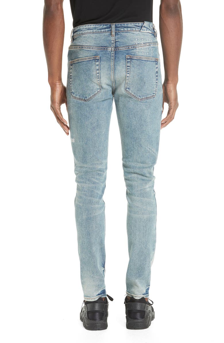 Ksubi Chitch Pure Dynamite Slim Fit Jeans, Alternate, color, Denim