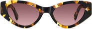 Kate Spade New York bria 52mm cat eye sunglasses