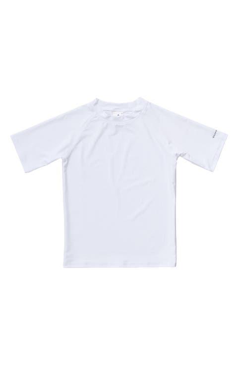 Kids' Short Sleeve Rashguard (Toddler & Little Boy)