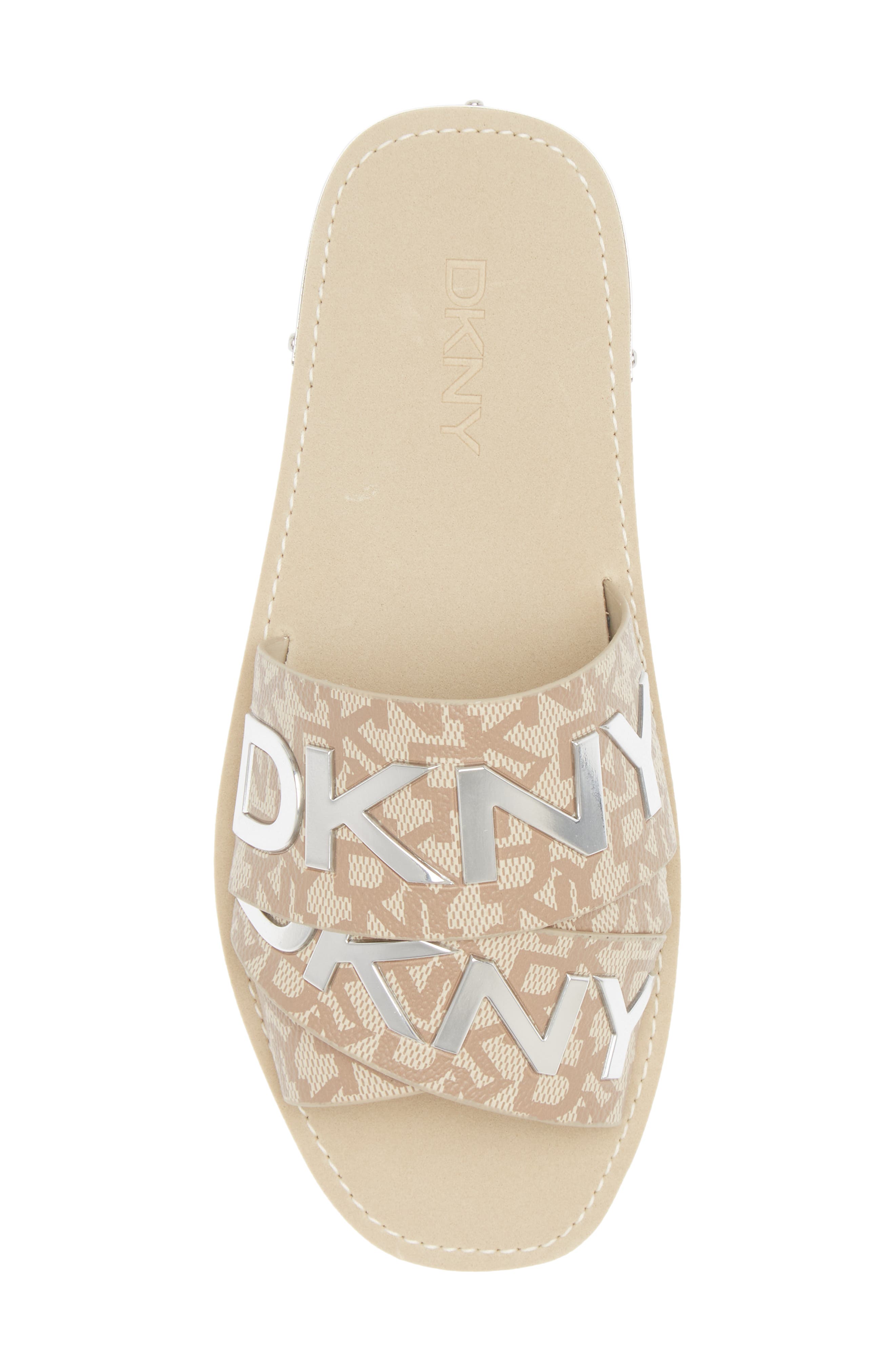 DKNY Idalie Sandal, Alternate, color, Khaki