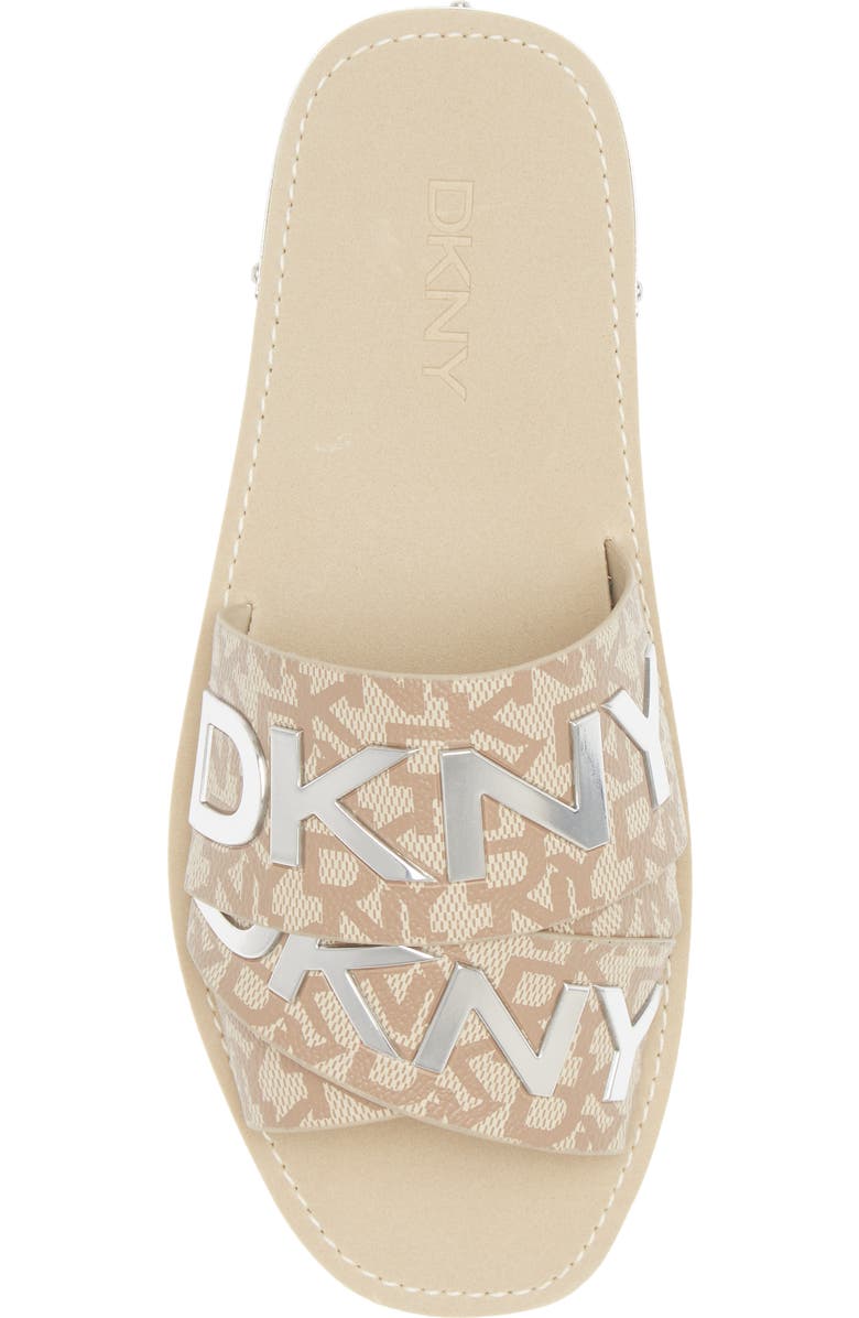 DKNY Idalie Sandal, Alternate, color, Khaki