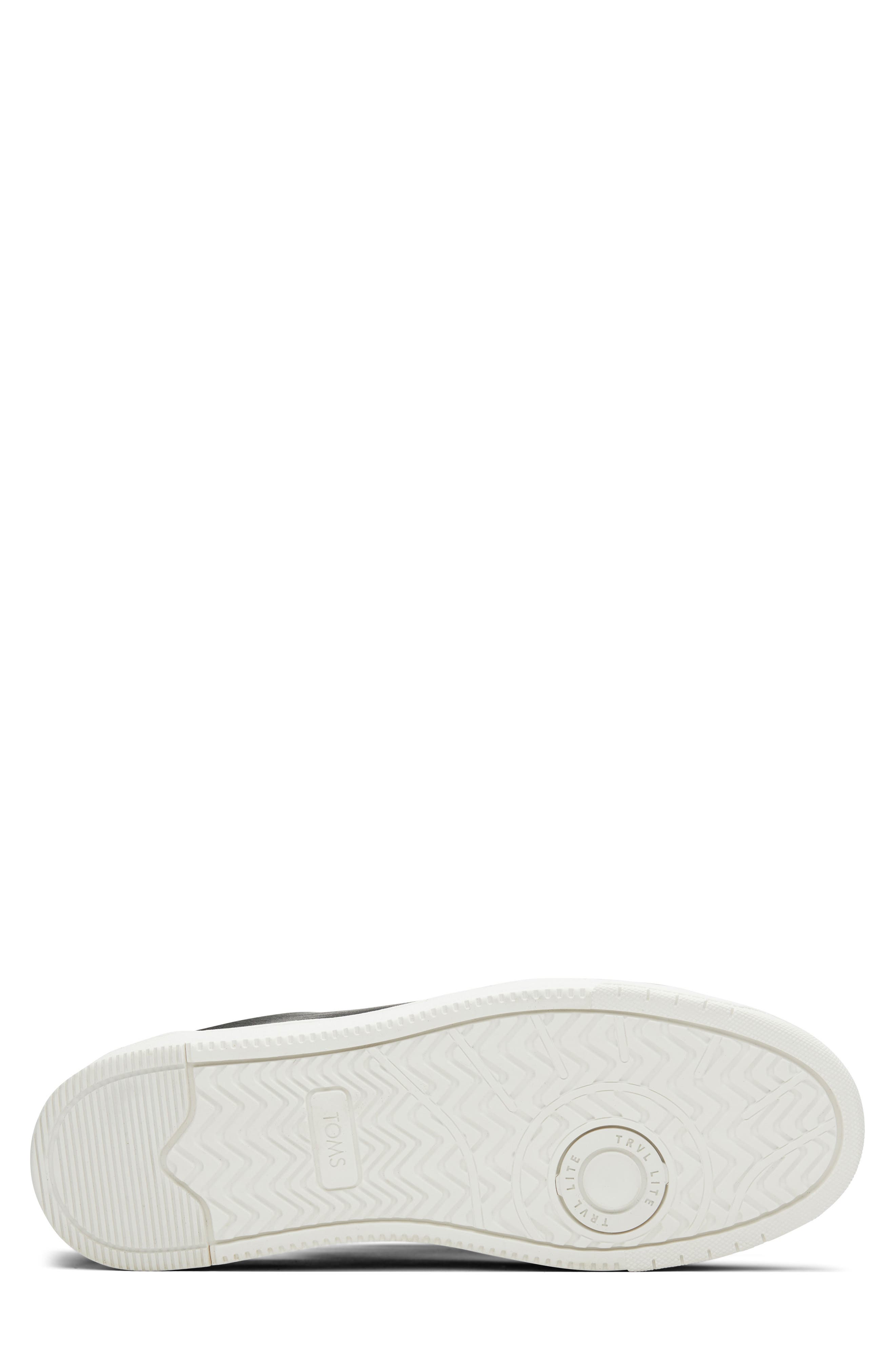 TOMS Travel Lite Sneaker, Alternate, color, Black