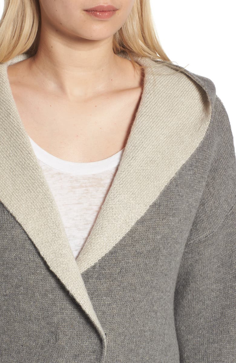 BLANKNYC Chill Pill Cardigan, Alternate, color, 
