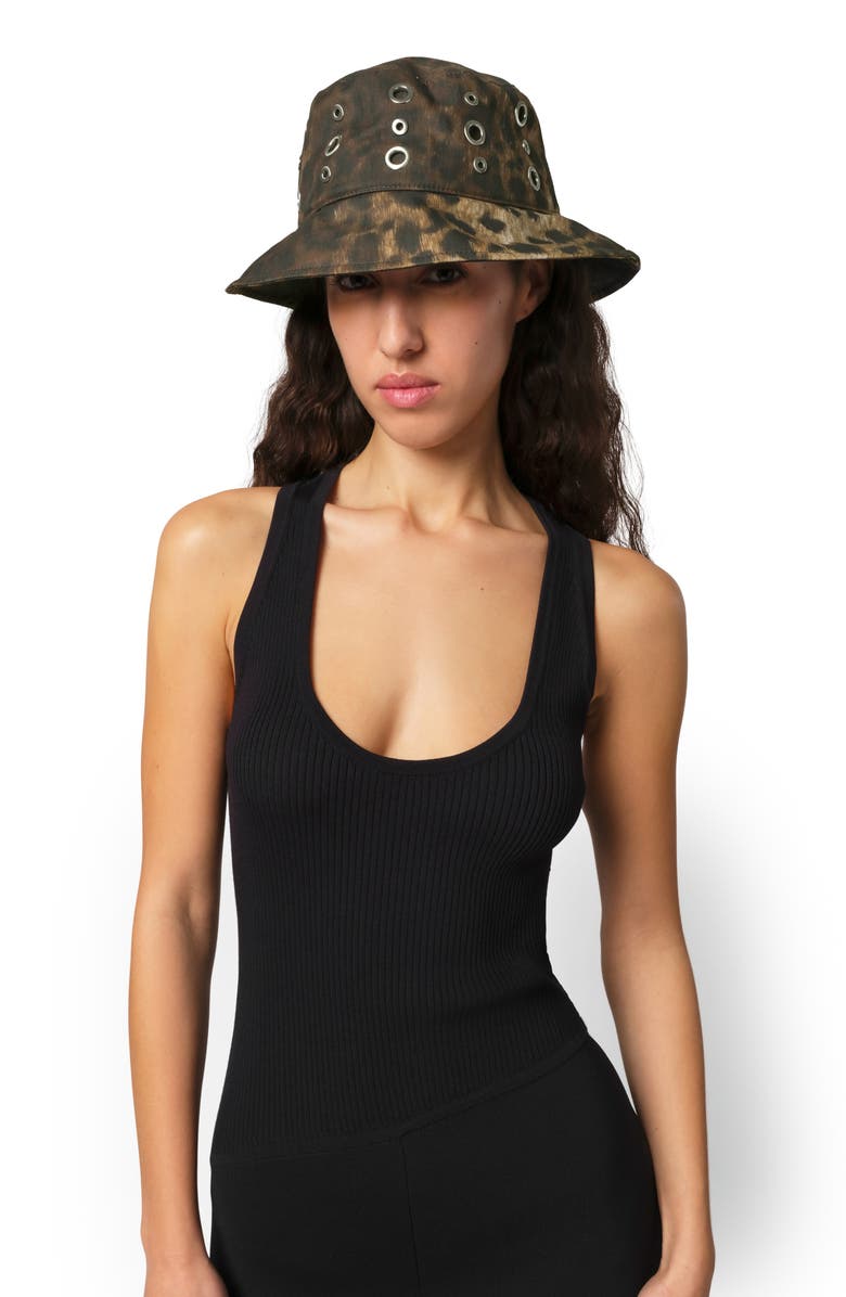 Apparis Slick Bucket Hat, Alternate, color, 