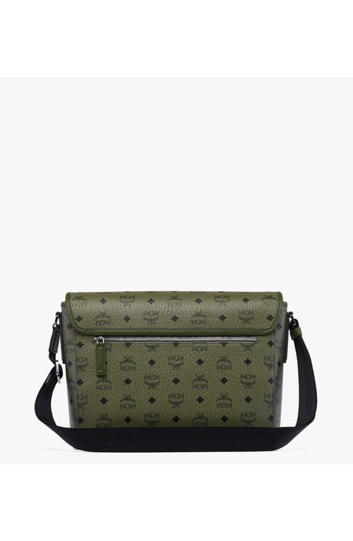 Mcm Aren Messenger In Green