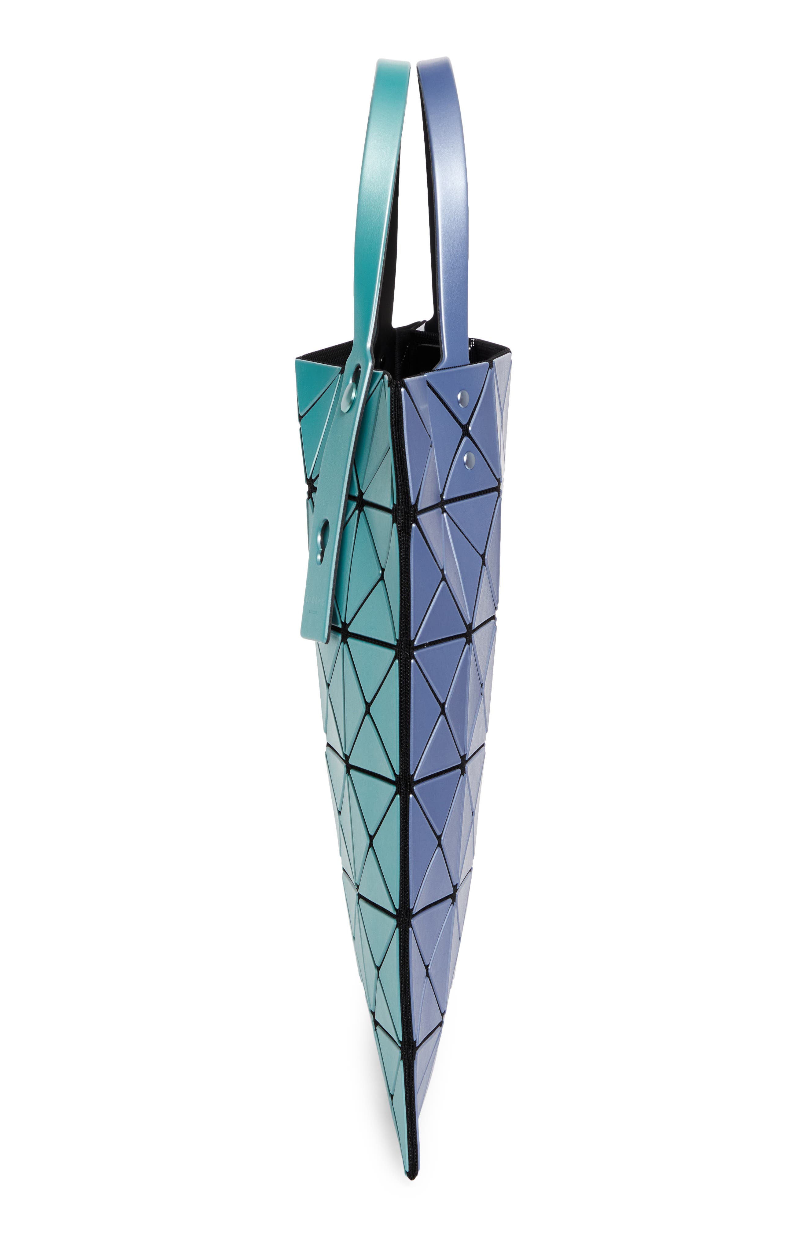 Bao Bao Issey Miyake Lucent Metallic Tote, Alternate, color, 