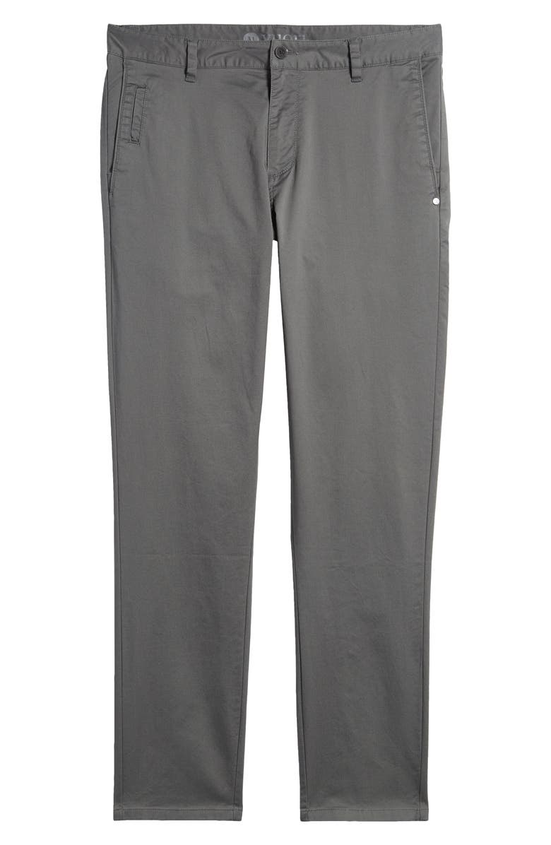 Vuori Collins Chino Pants, Alternate, color, Smoke Beryl