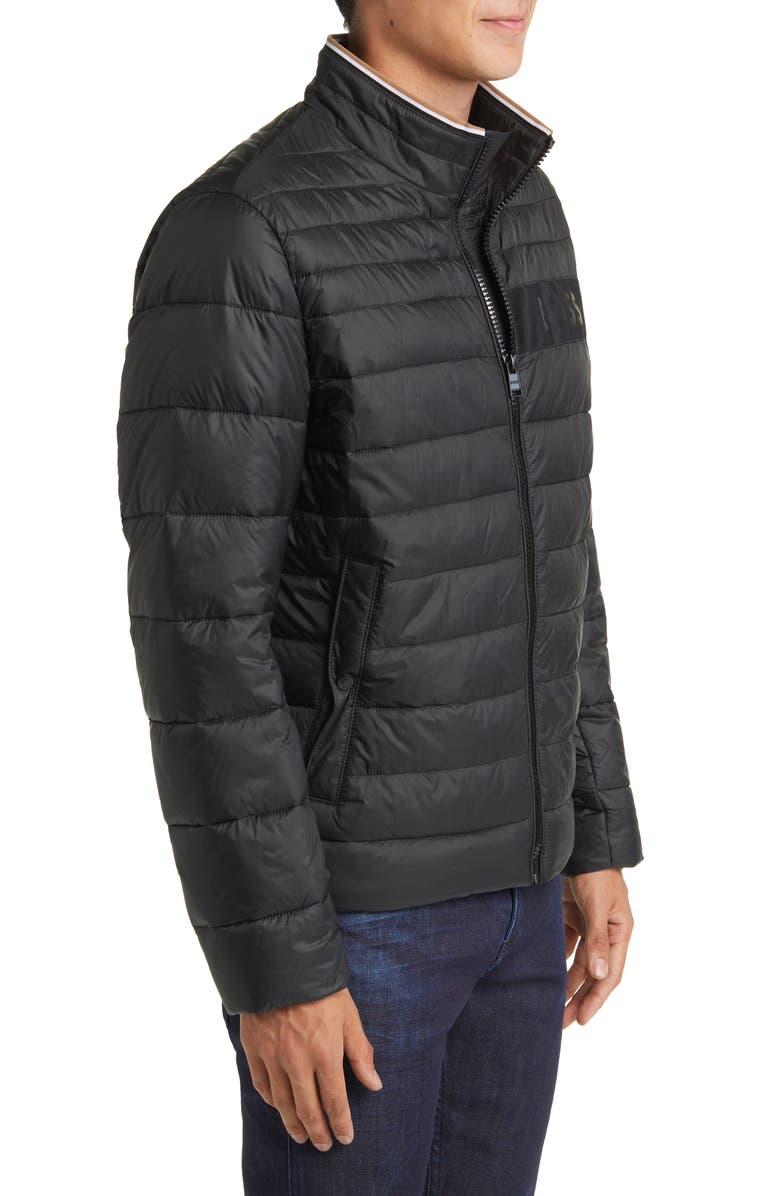 BOSS Darolus Quilted Puffer Jacket, Alternate, color, 