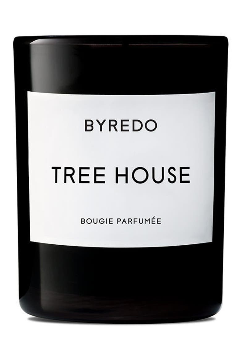 Tree House Candle, Alternate, color, NO COLOR