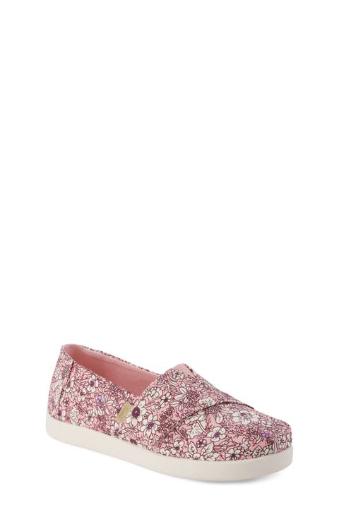 Kids' Alpargata Sneaker