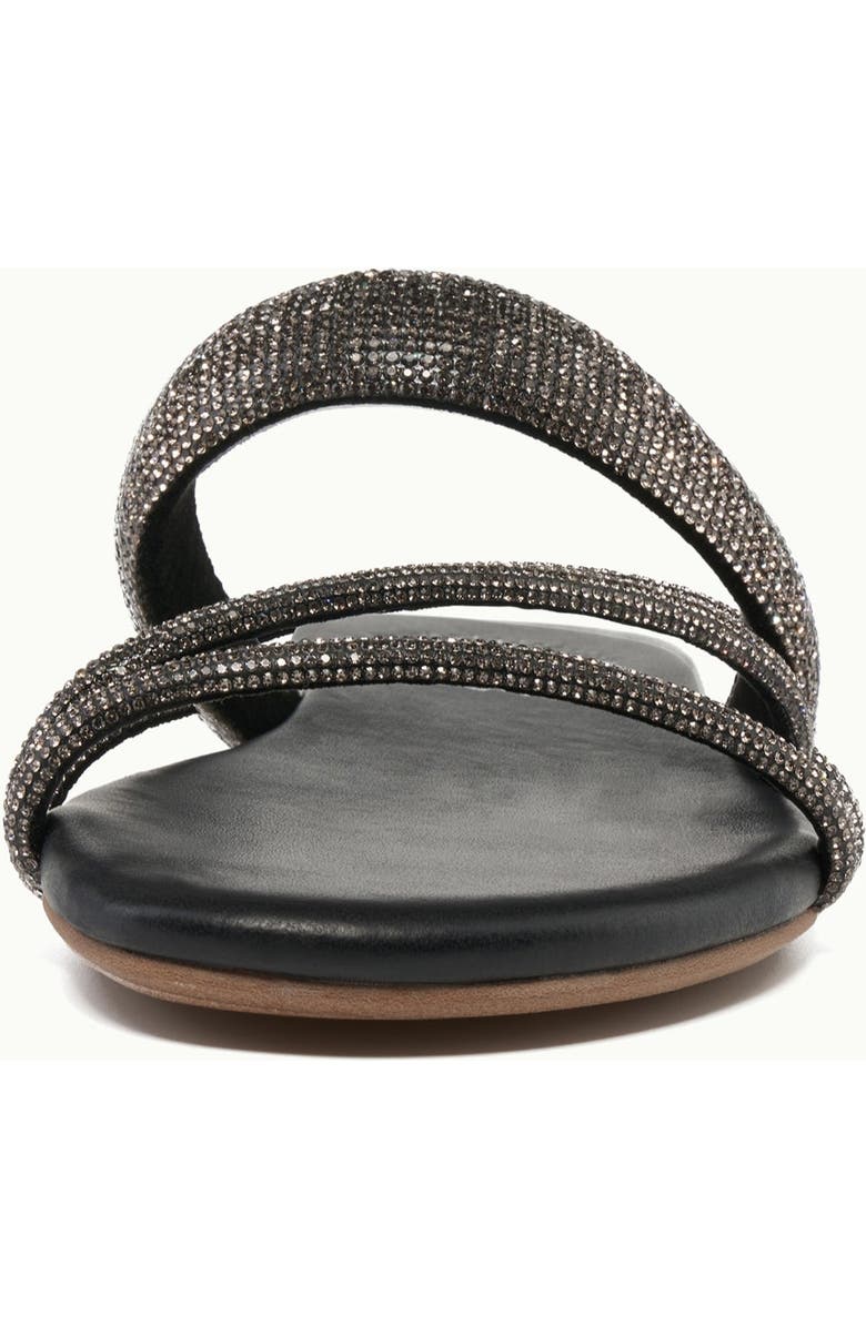 Grace Footwear Santorini Sandal, Alternate, color, Pewter