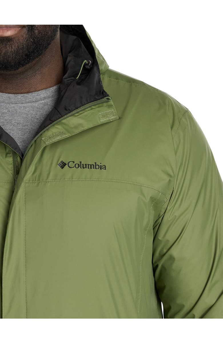 Columbia Big & Tall Watertight II Jacket, Alternate, color, Canteen