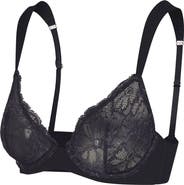 SAVAGE X FENTY Bold Lace Unlined Plunge Bra