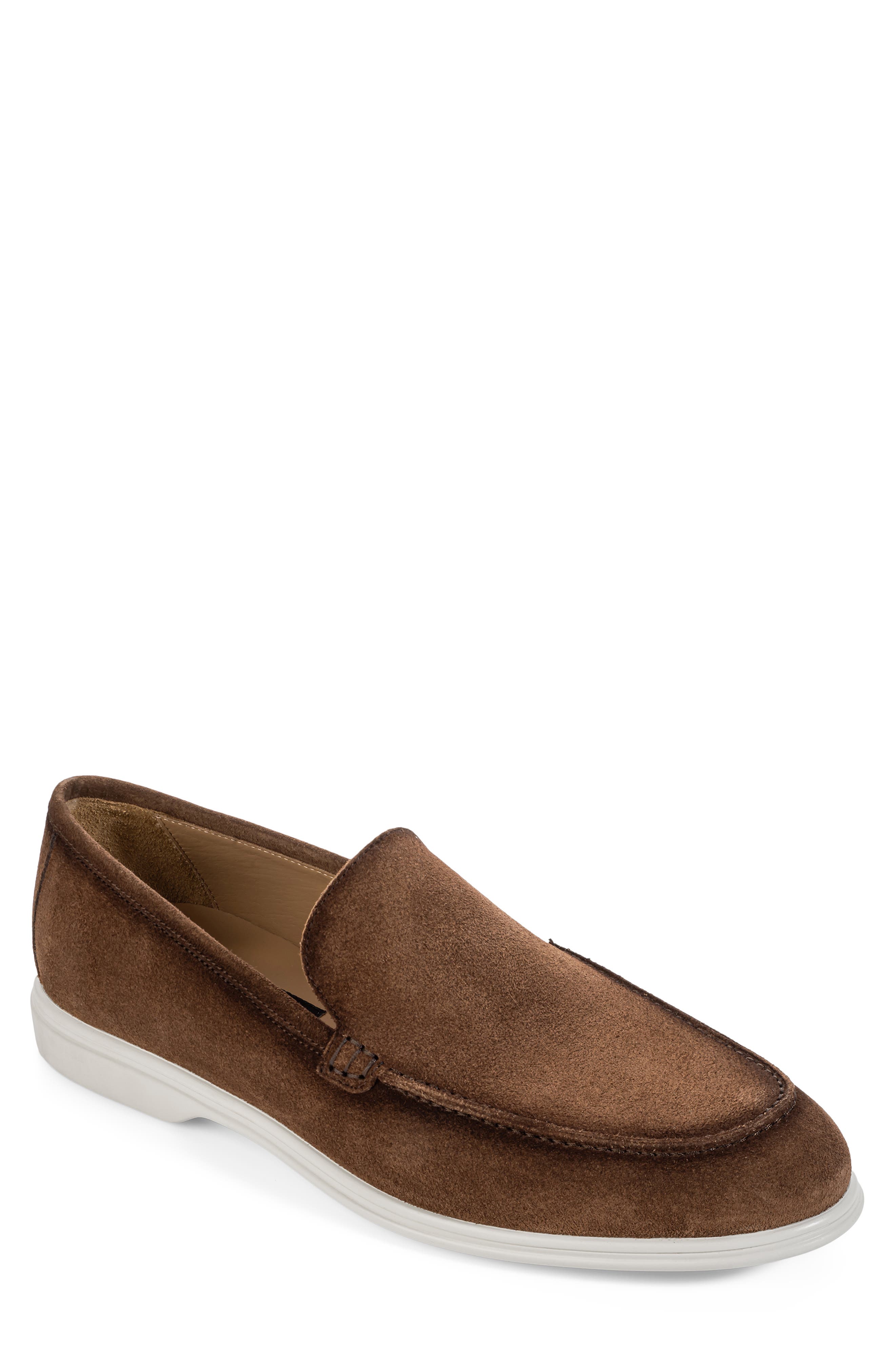 TO BOOT NEW YORK Montage Loafer, Main, color, Choc Aero