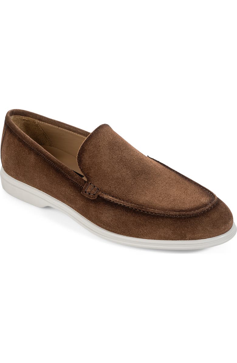 TO BOOT NEW YORK Montage Loafer, Main, color, Choc Aero