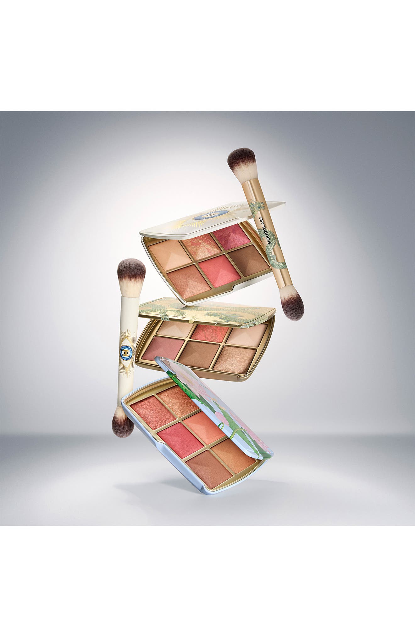 チーク HOURGLASS Ambient Lighting Edit EVIL EYE Ambient Lighting Edit Brush - Evil Eye (Women) | Nordstrom