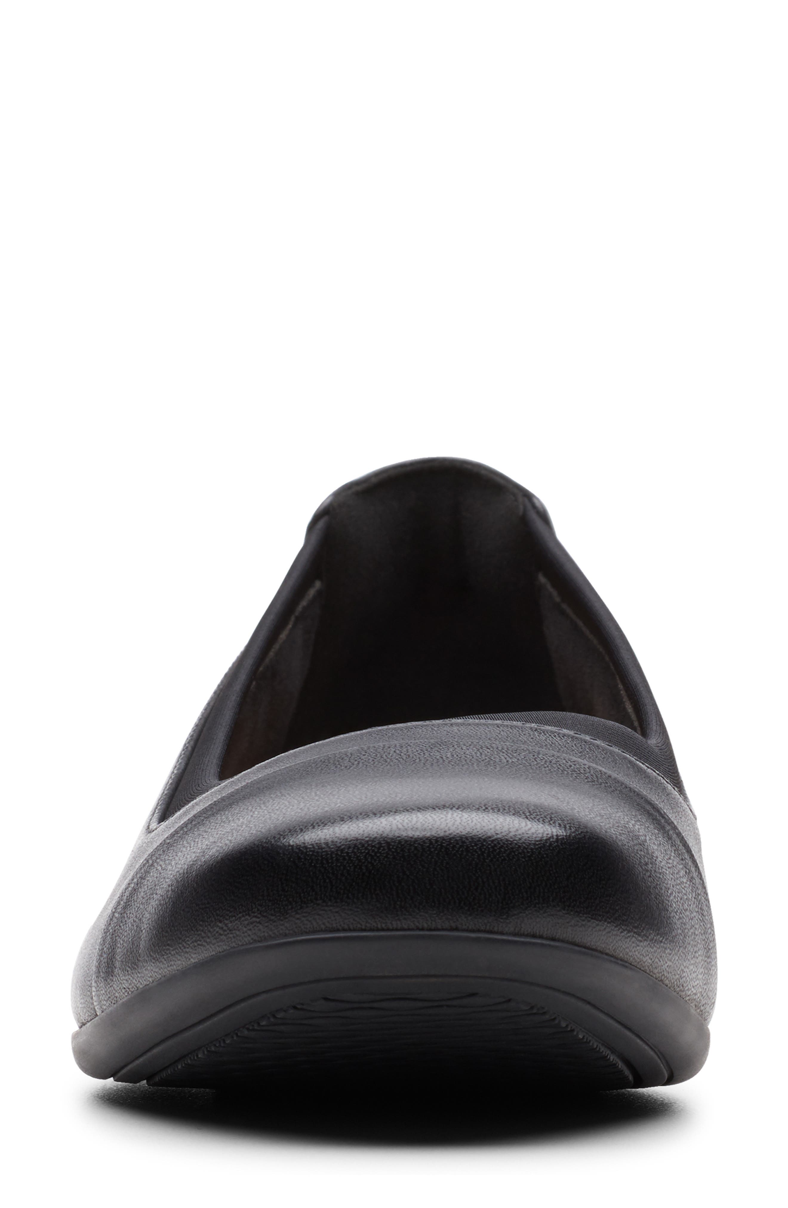 Clarks<sup>®</sup> Un Darcey Cap Flat, Alternate, color, 