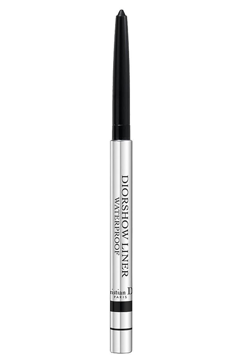'Diorshow' Waterproof Eyeliner, Main, color, SLATE 058