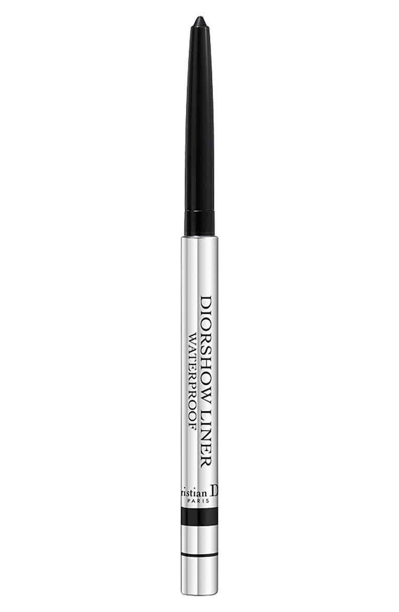 DIOR 'Diorshow' Waterproof Eyeliner, Main, color, 