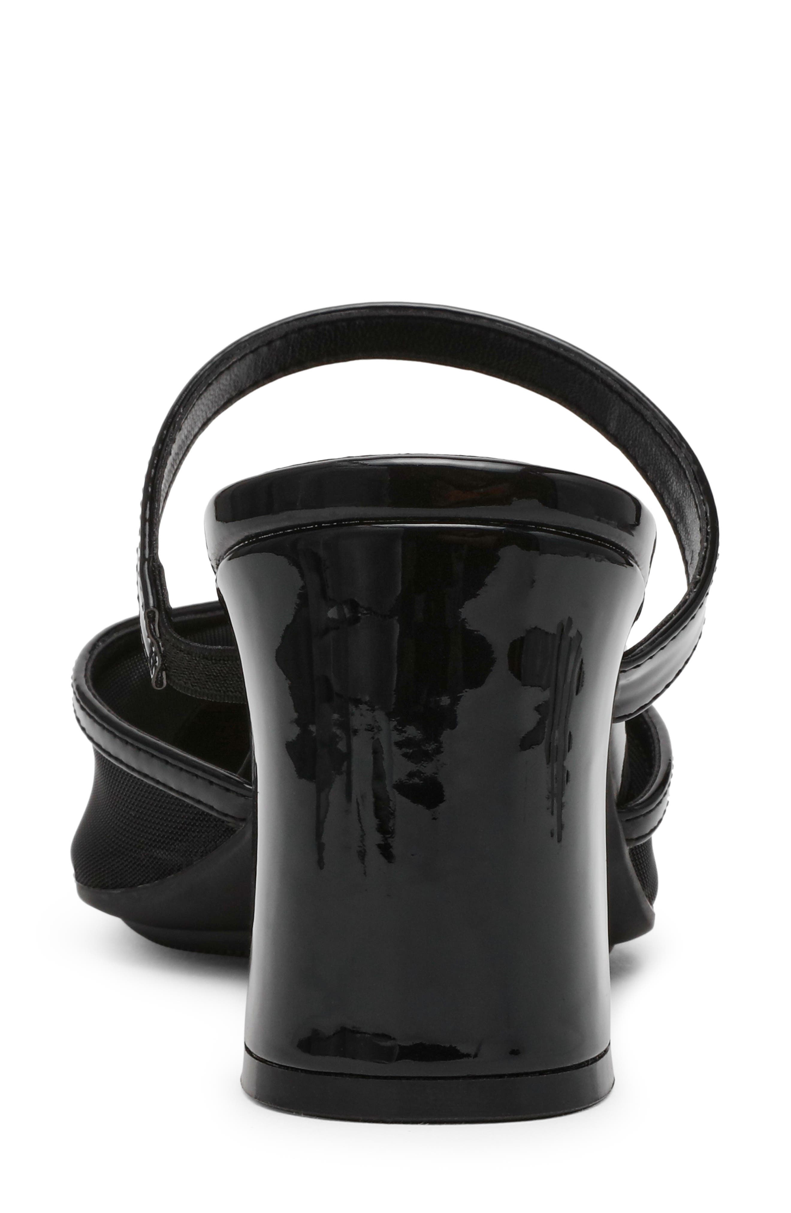 Anne Klein Beulah Pointed Toe Pump, Alternate, color, 