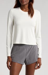 Free Fly Long Sleeve Rib T-Shirt