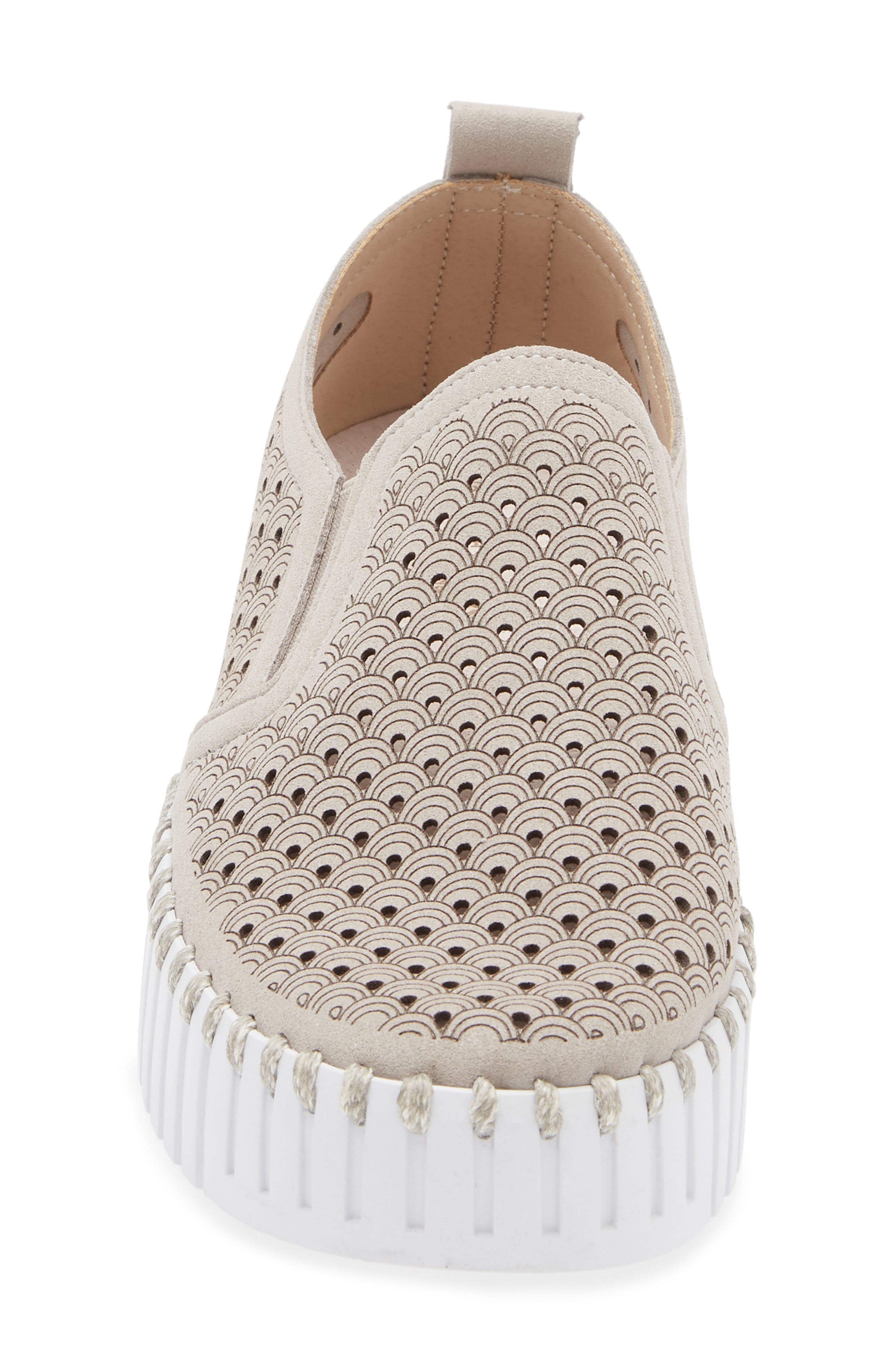Женские кроссовки Ilse Jacobsen Tulip Slip-On Sneaker — фото 4