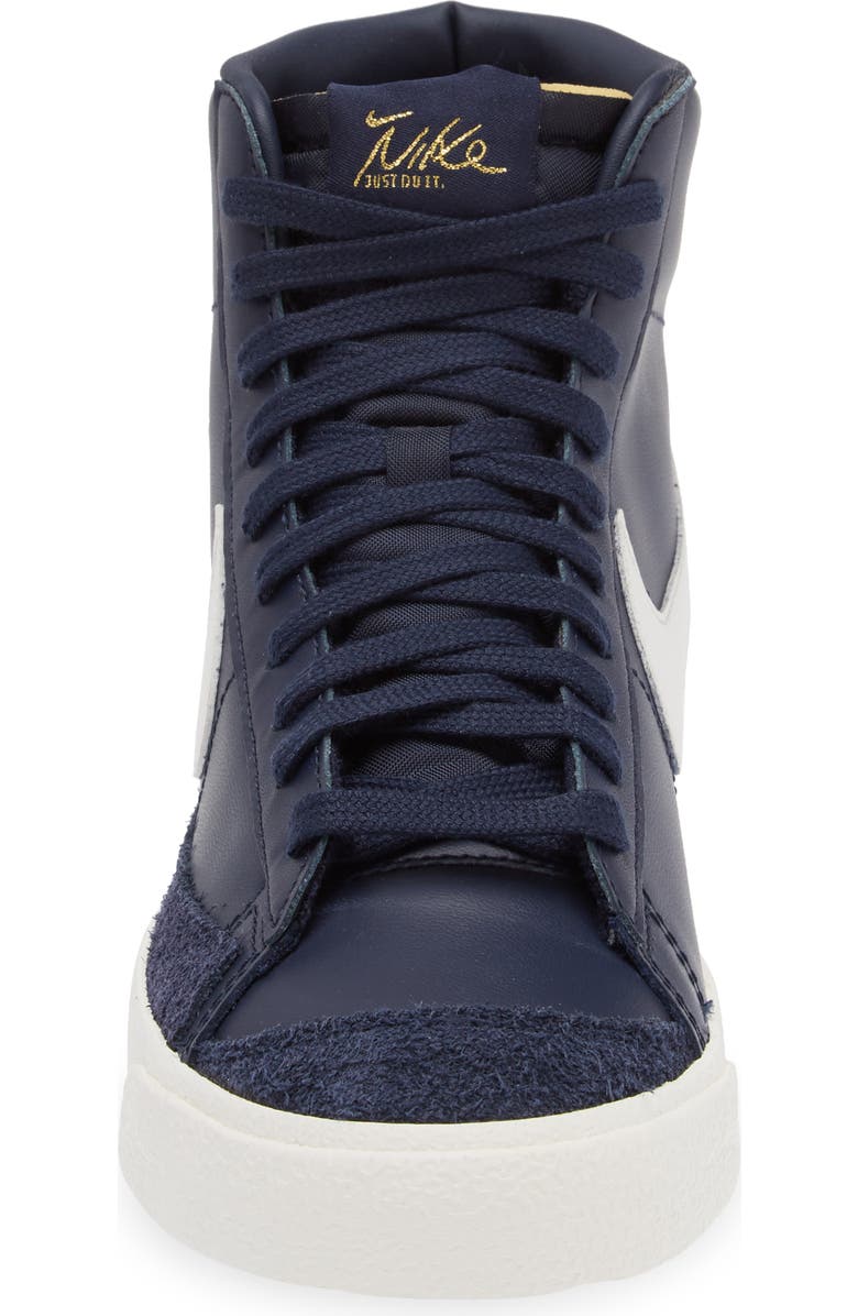 Nike Blazer Mid '77 Basketball Sneaker, Alternate, color,
